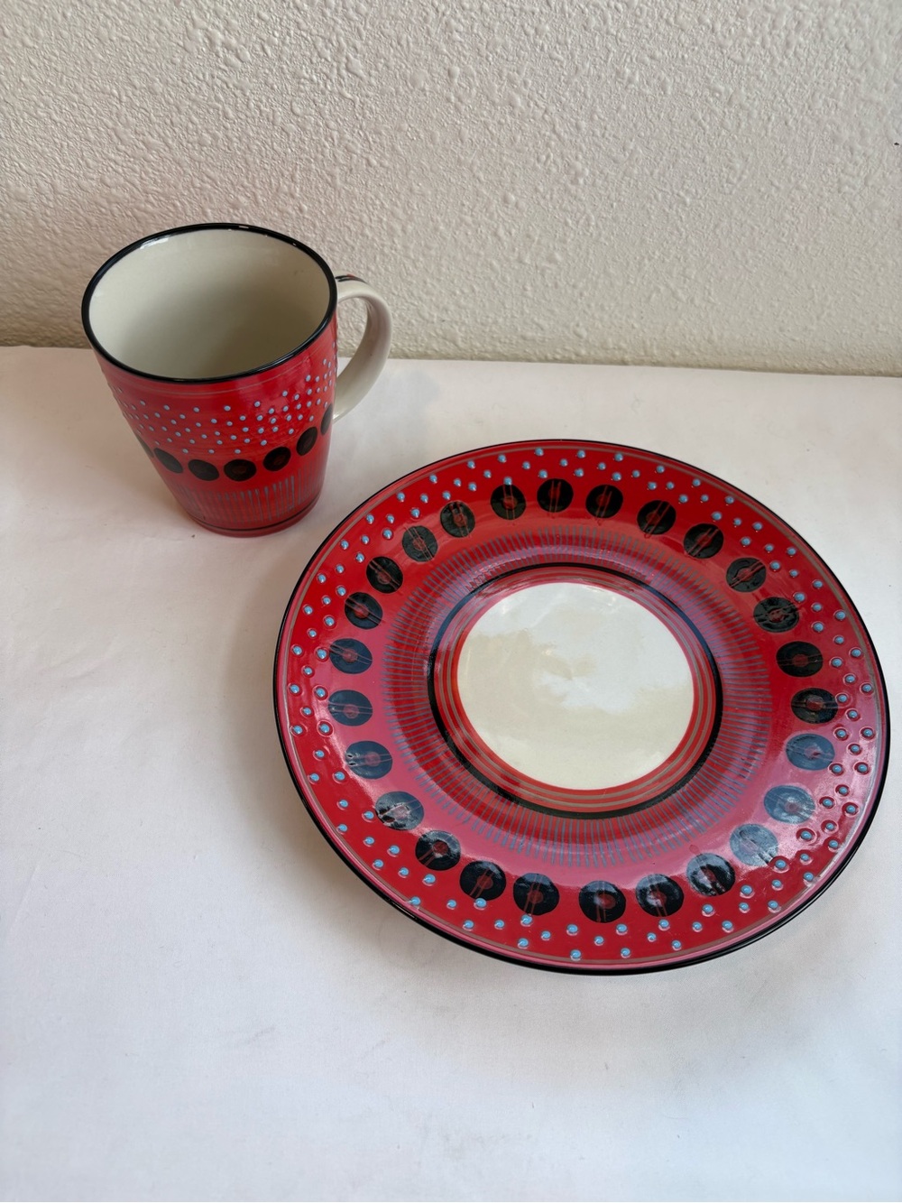 West Elm dishes